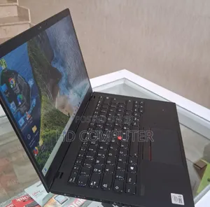 Photo - New Laptop Lenovo ThinkPad X1 Carbon 16GB Intel Core I5 SSD 512GB