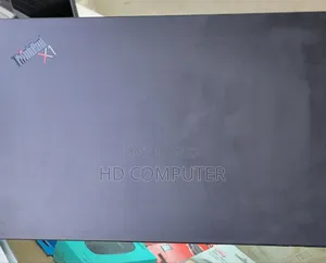 New Laptop Lenovo ThinkPad X1 Carbon 16GB Intel Core I5 SSD 512GB