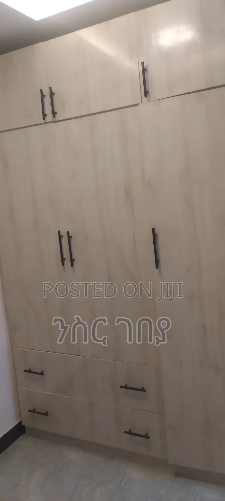 Furnished 2bdrm Condo in Ayat 49, 40/60, Yeka for rent