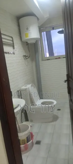 Furnished 2bdrm Condo in Ayat 49, 40/60, Yeka for rent