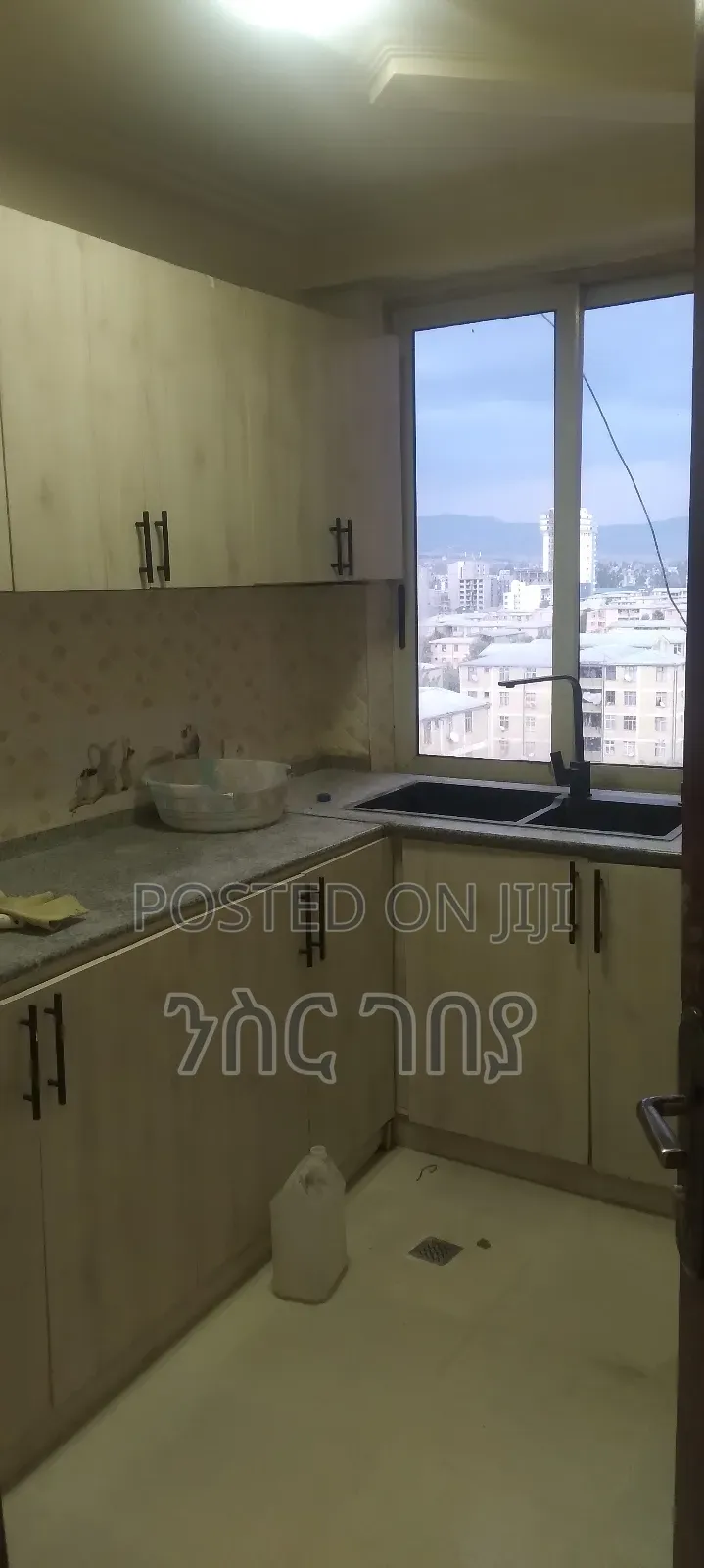 Furnished 2bdrm Condo in Ayat 49, 40/60, Yeka for rent