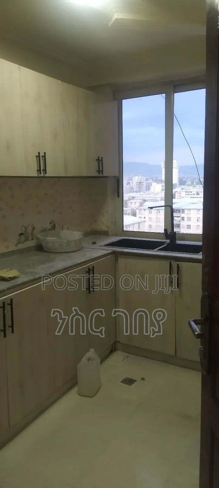 Furnished 2bdrm Condo in Ayat 49, 40/60, Yeka for rent