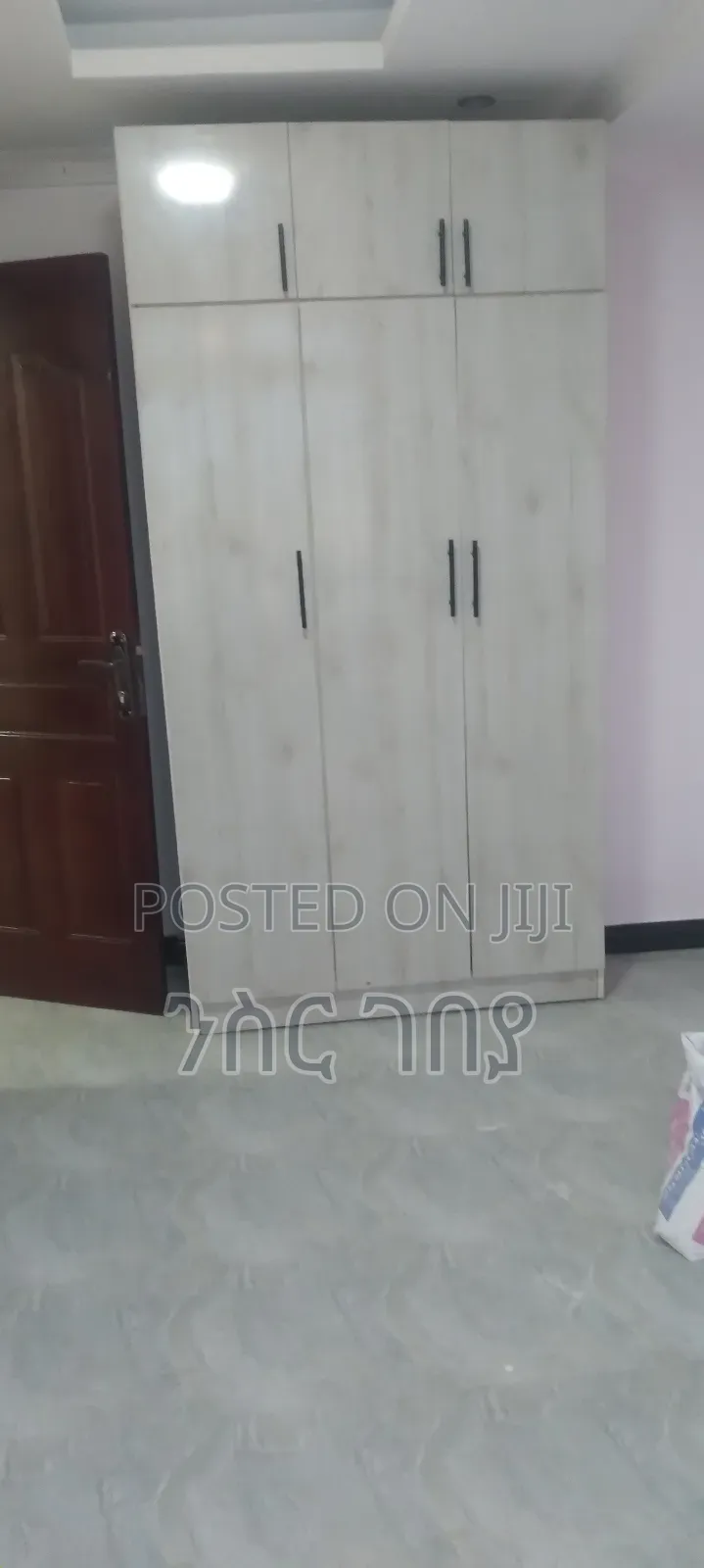 Furnished 2bdrm Condo in Ayat 49, 40/60, Yeka for rent