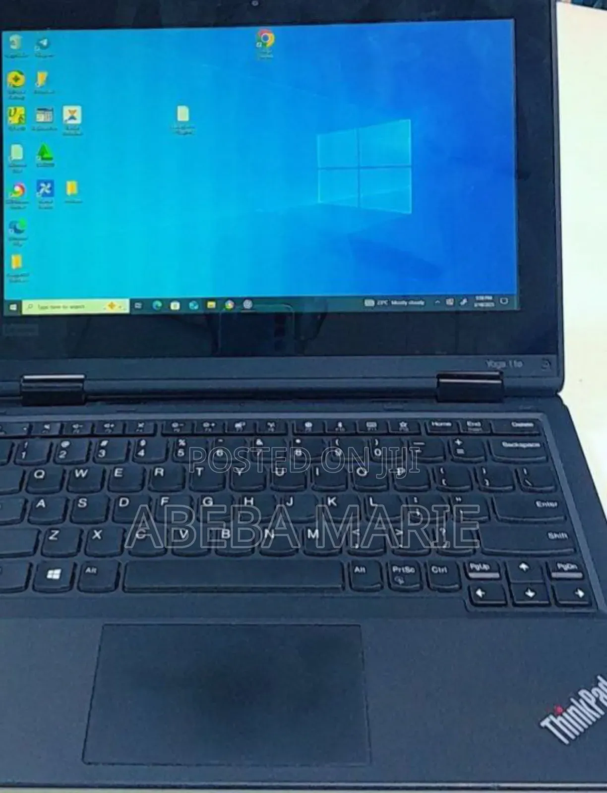 New Laptop Lenovo ThinkPad 11e 4GB Intel Celeron SSD 128GB