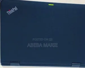 New Laptop Lenovo ThinkPad 11e 4GB Intel Celeron SSD 128GB