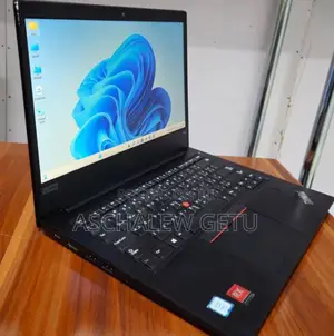 New Laptop Lenovo ThinkPad Yoga 16GB Intel Core I7 SSD 256GB