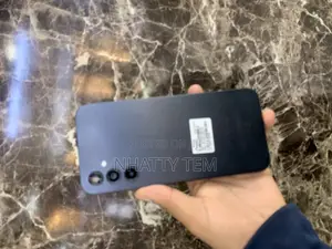 Photo - New Samsung Galaxy A14 128 GB Black
