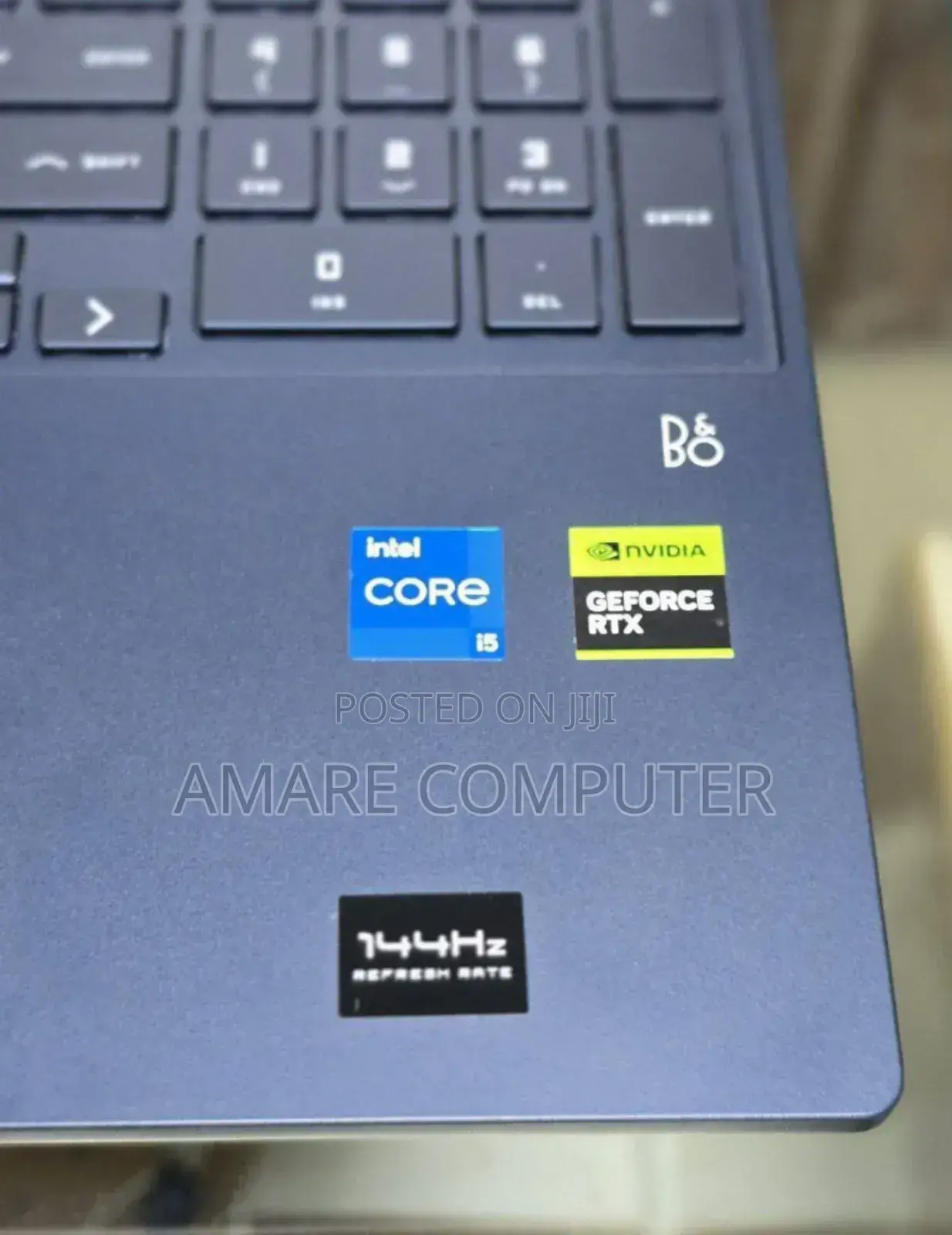 New Laptop HP Victus 16 16GB Intel Core I5 SSD 512GB