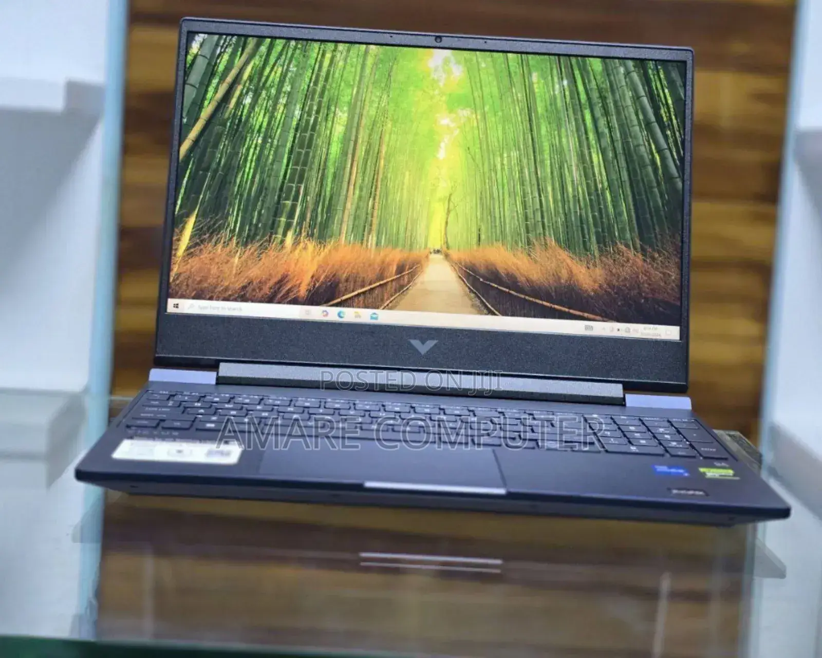 New Laptop HP Victus 16 16GB Intel Core I5 SSD 512GB