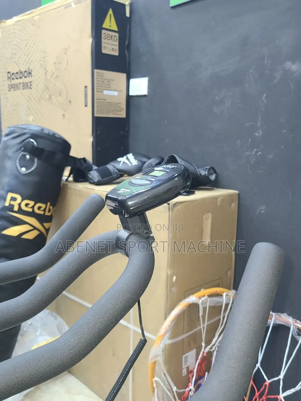  Standard Reebok Sprint Bike