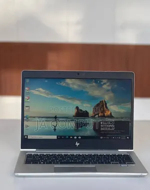 Photo - New Laptop HP EliteBook 840 G6 16GB Intel Core I5 SSD 512GB