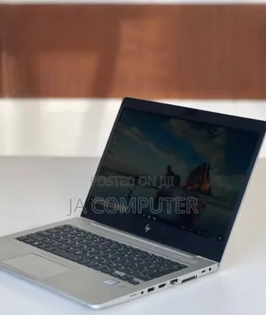 New Laptop HP EliteBook 840 G6 16GB Intel Core I5 SSD 512GB