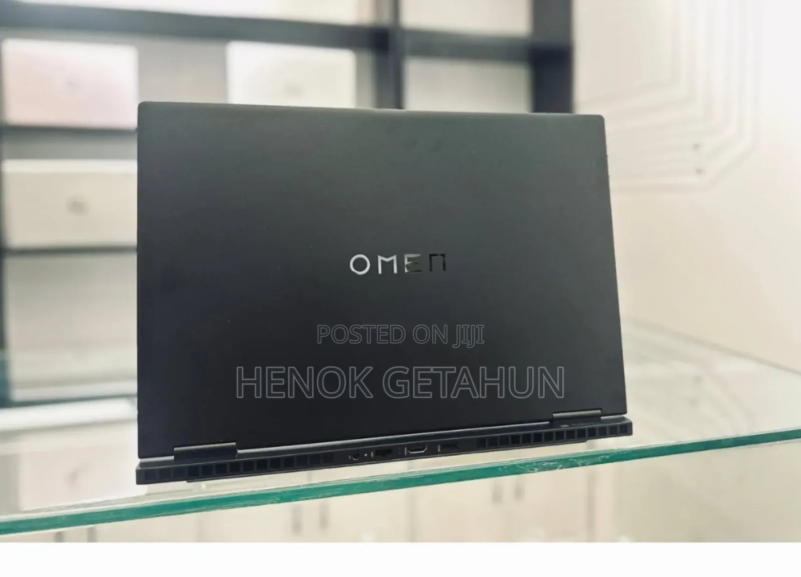 New Laptop HP Omen 16 32GB Intel Core i9 SSD 1T