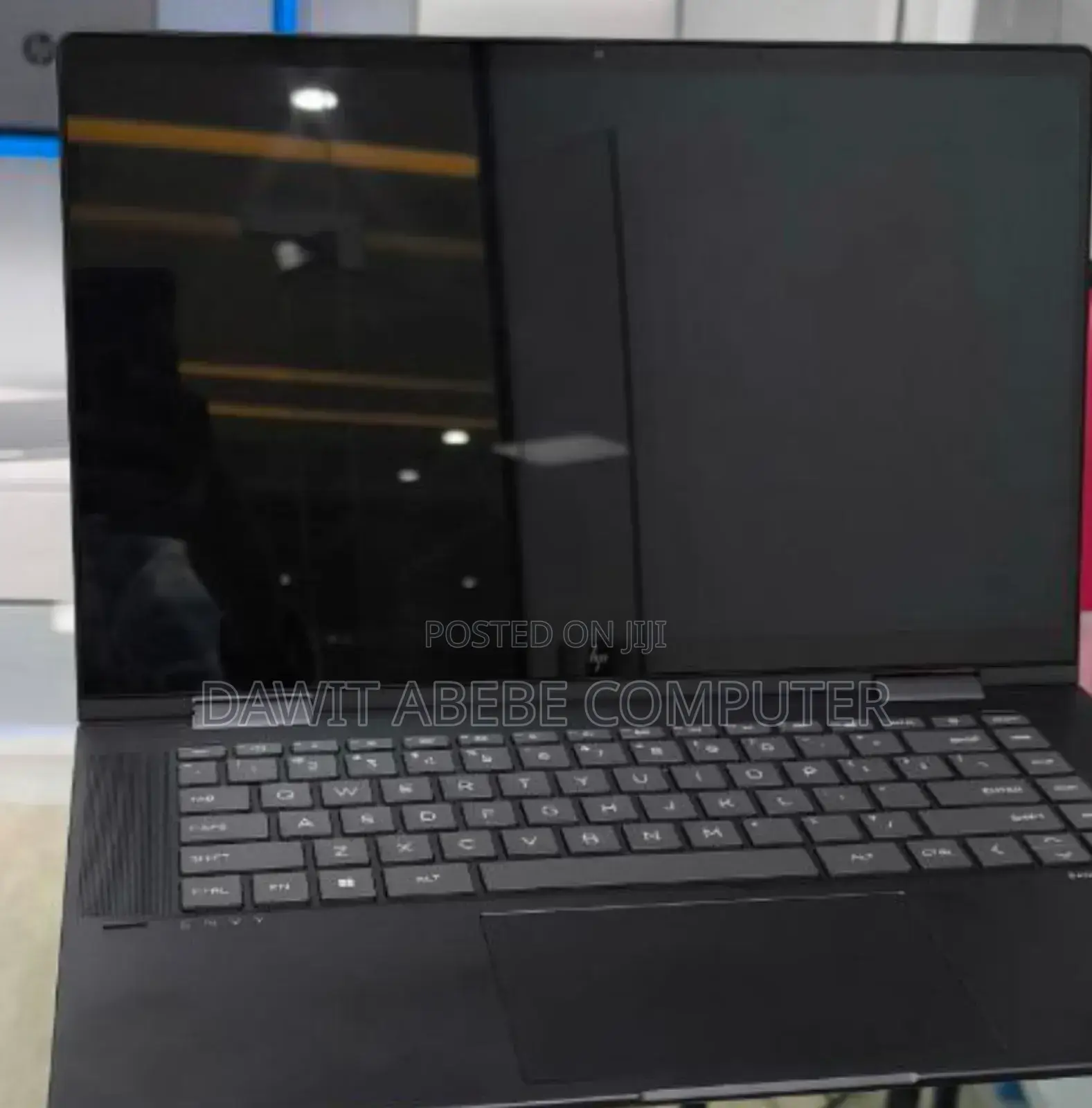 New Laptop HP Envy X360 16GB Intel Core I7 SSD 512GB