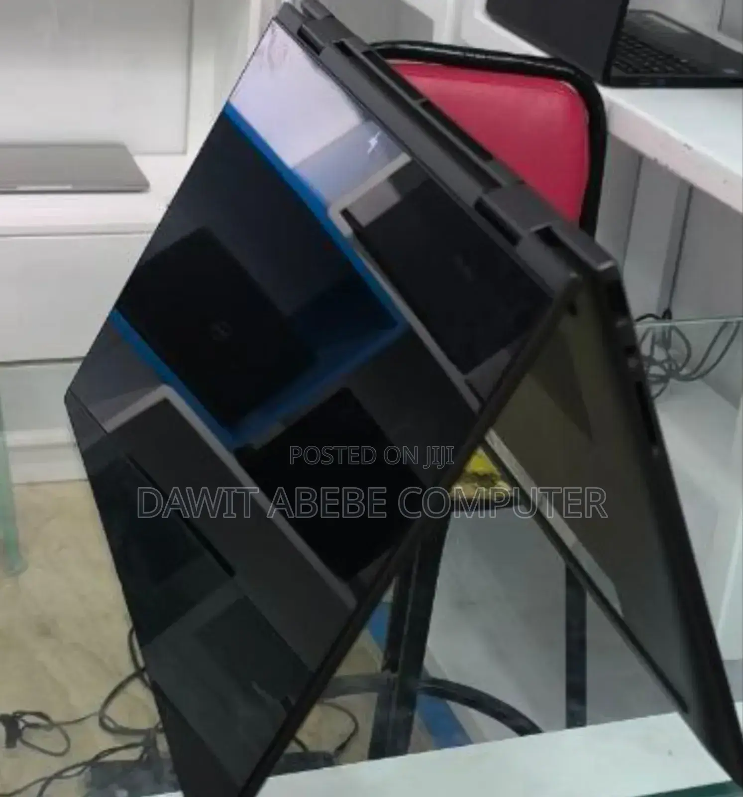 New Laptop HP Envy X360 16GB Intel Core I7 SSD 512GB