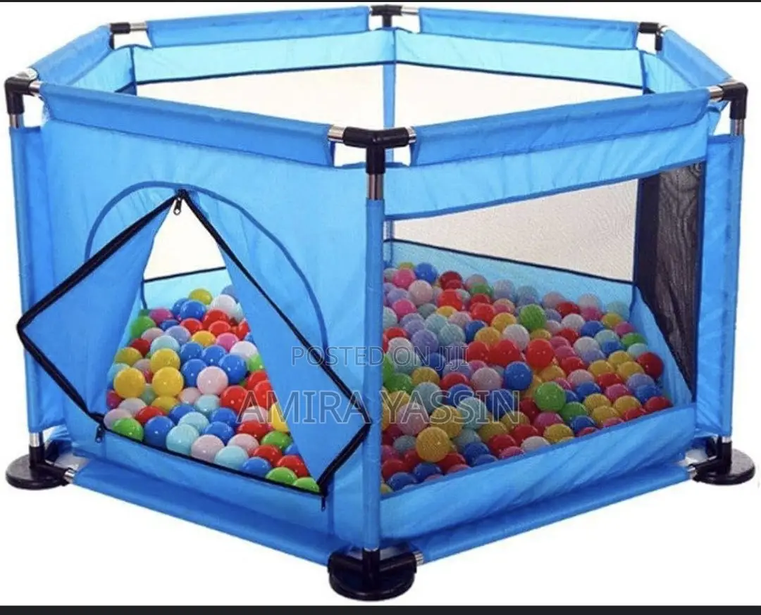 የልጆች መጫወቻ አጥር