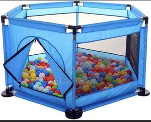 Photo - የልጆች መጫወቻ አጥር