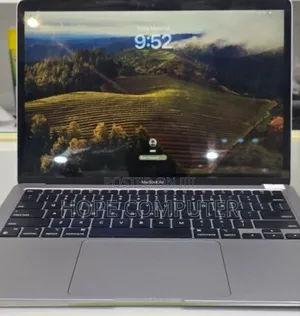Photo - New Laptop Apple MacBook Air 2020 M1 8GB Apple M1 SSD 256GB
