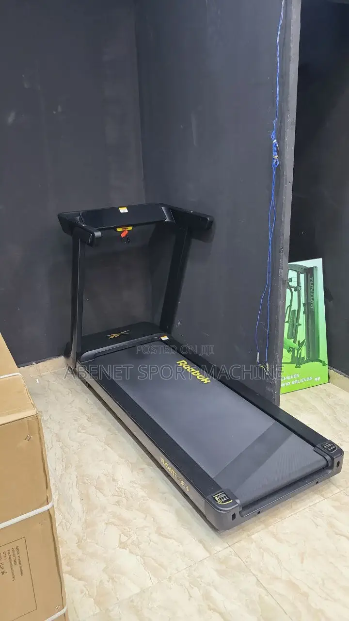 New Arrived Reebok Fr30z Treadmill