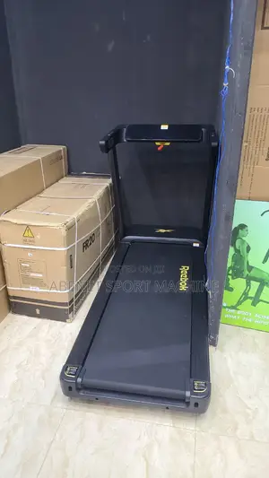 Photo - New Imported Reebok Fr30z Treadmill