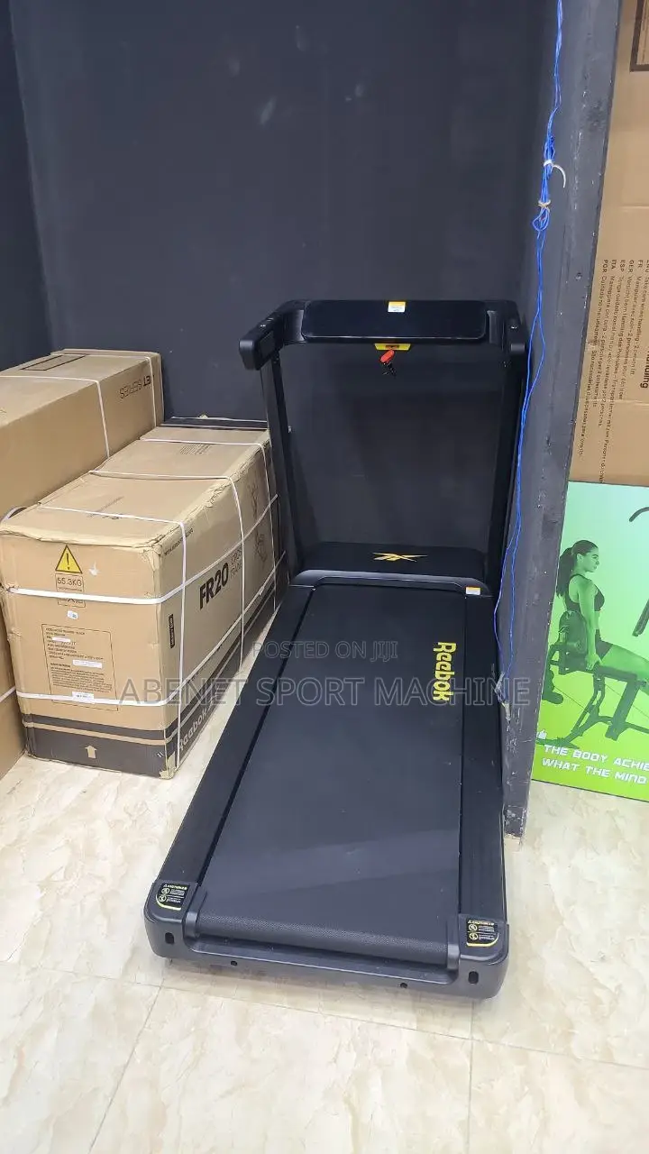New Imported Reebok Fr30z Treadmill