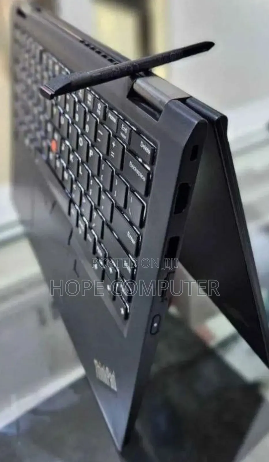 New Laptop Lenovo ThinkPad X390 Yoga 16GB Intel Core I5 SSD 512GB