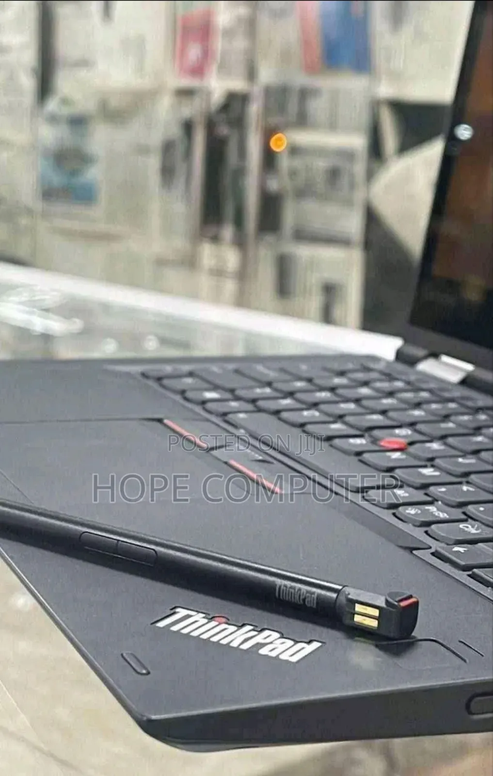 New Laptop Lenovo ThinkPad X390 Yoga 16GB Intel Core I5 SSD 512GB