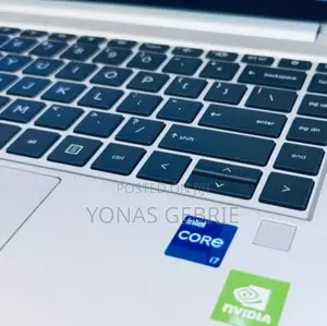 New Laptop HP 16GB Intel Core I7 SSD 512GB