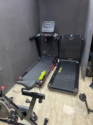 Photo - European Standard Reebok Fr30z Treadmill