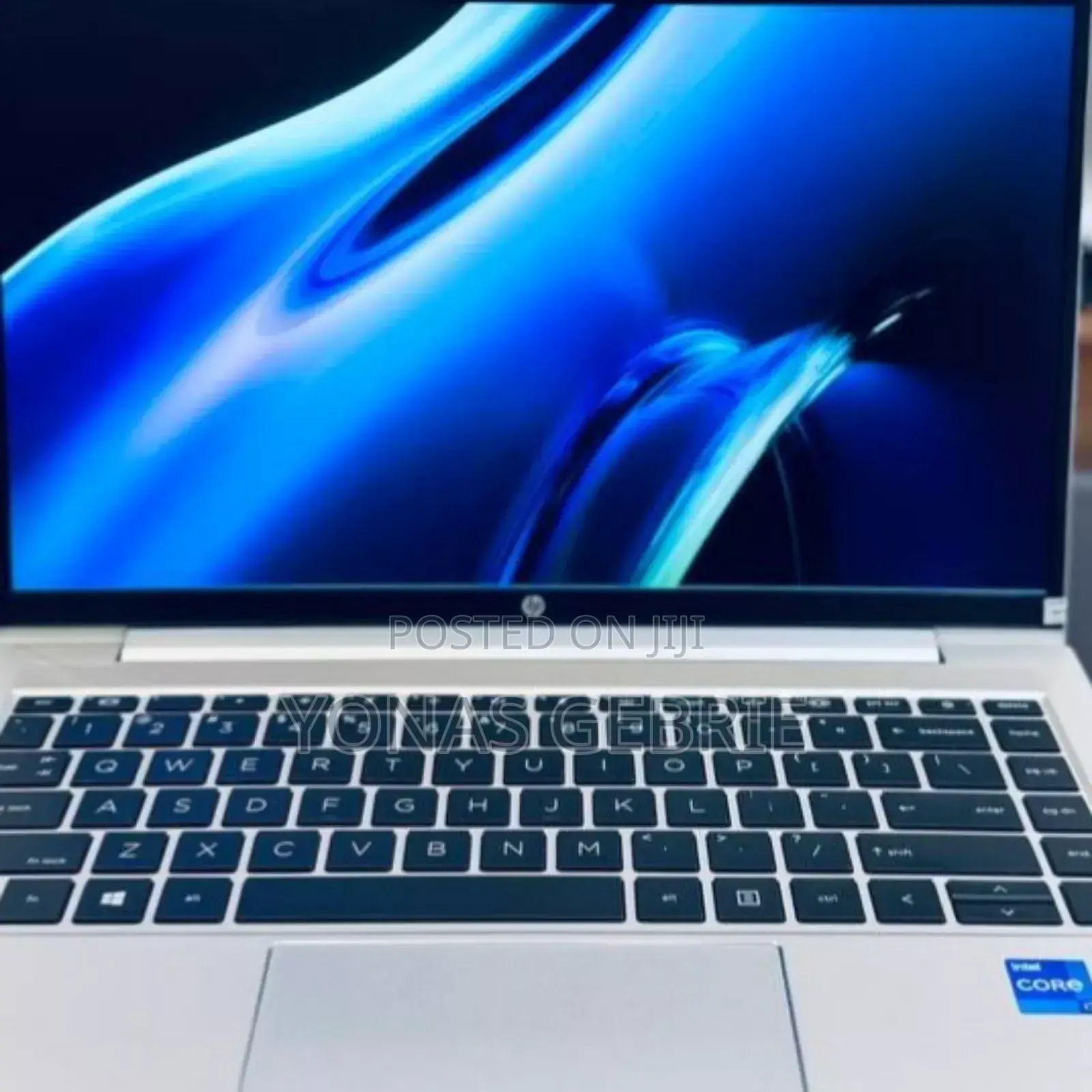 New Laptop HP 16GB Intel Core I7 SSD 512GB