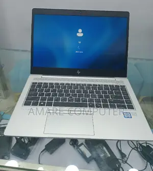 Photo - New Laptop HP EliteBook 840 G6 16GB Intel Core I5 SSD 512GB
