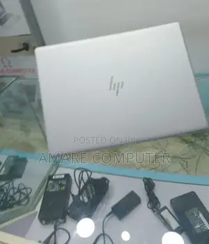 New Laptop HP EliteBook 840 G6 16GB Intel Core I5 SSD 512GB