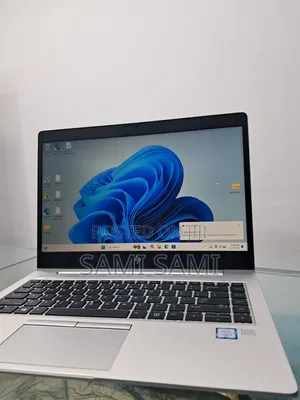 Photo - New Laptop HP EliteBook 840 16GB Intel Core I5 SSD 512GB