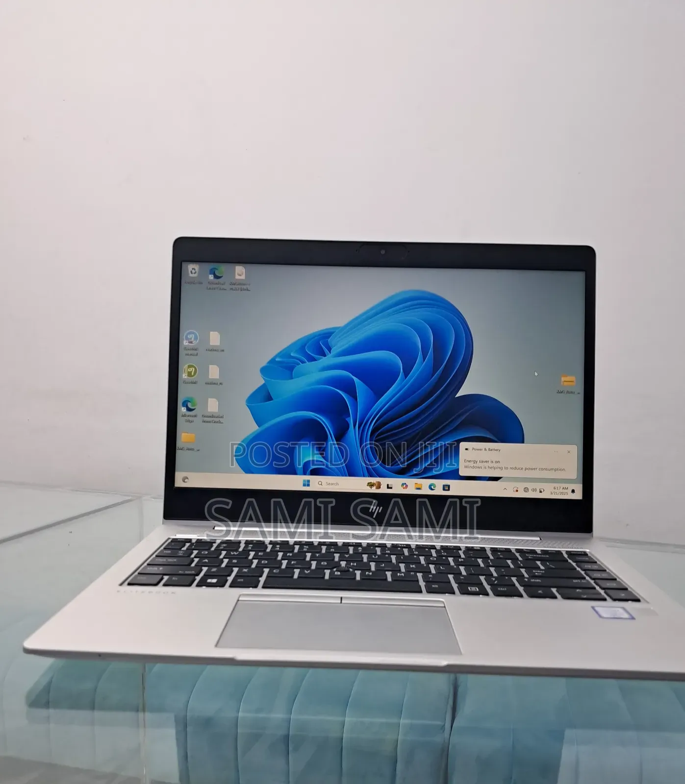 New Laptop HP EliteBook 840 16GB Intel Core I5 SSD 512GB