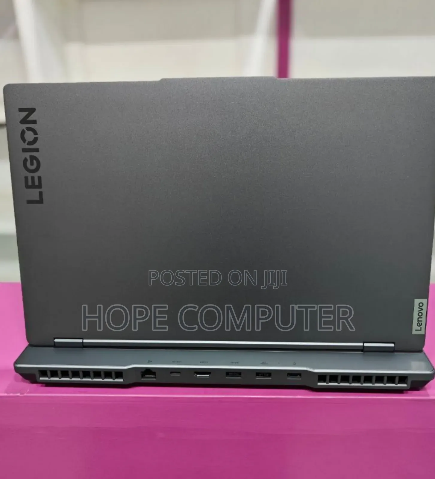New Laptop Lenovo Legion 7 24GB Intel Core I7 SSD 1T
