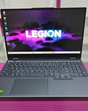 New Laptop Lenovo Legion 7 24GB Intel Core I7 SSD 1T