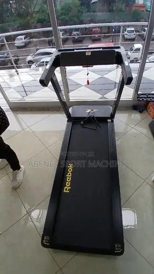 Photo -  Standard Reebok Fr30z Floatride Treadmill