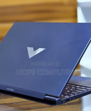 New Laptop HP Victus 16 16GB Intel Core I5 SSD 1T
