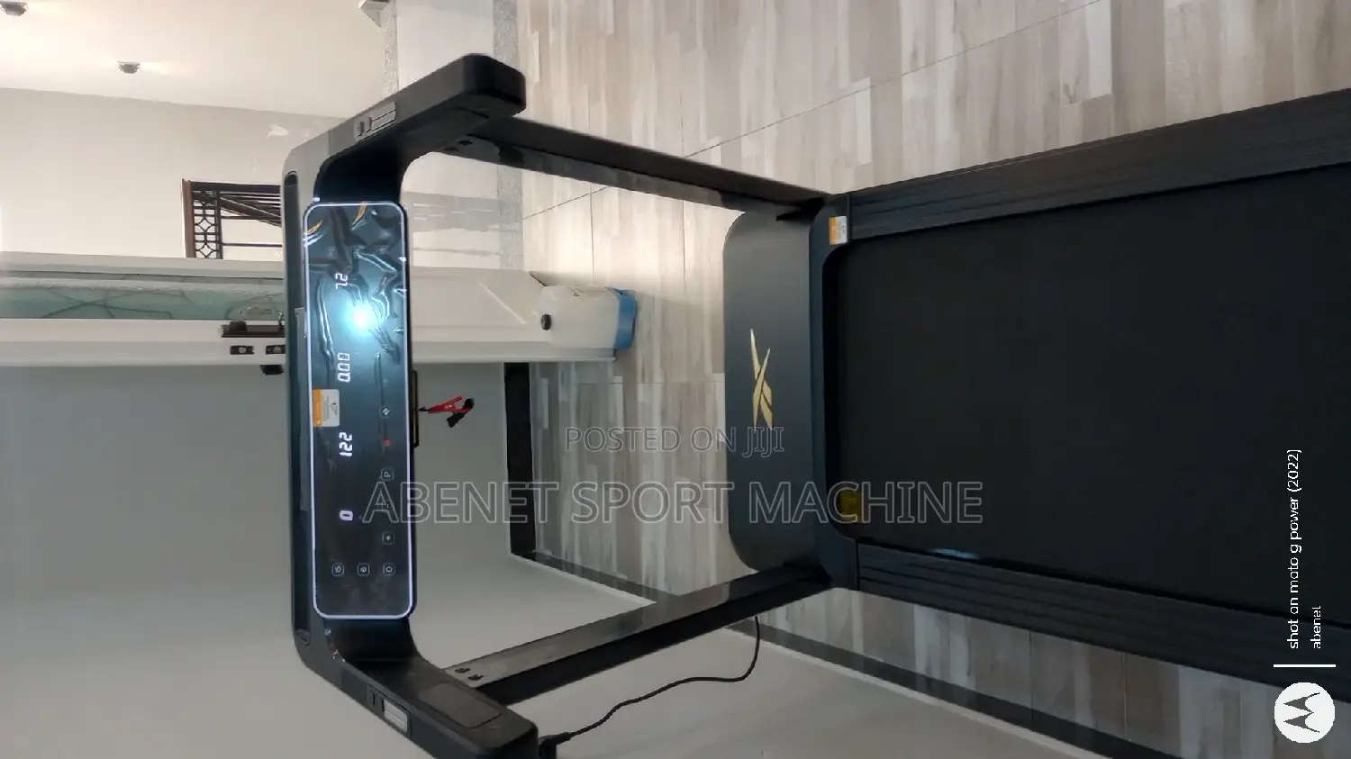 ዘመናዊ Reebok Fr30z የመሮጫ ማሽን