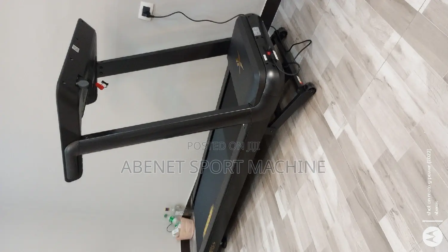 ዘመናዊ Reebok Fr30z የመሮጫ ማሽን