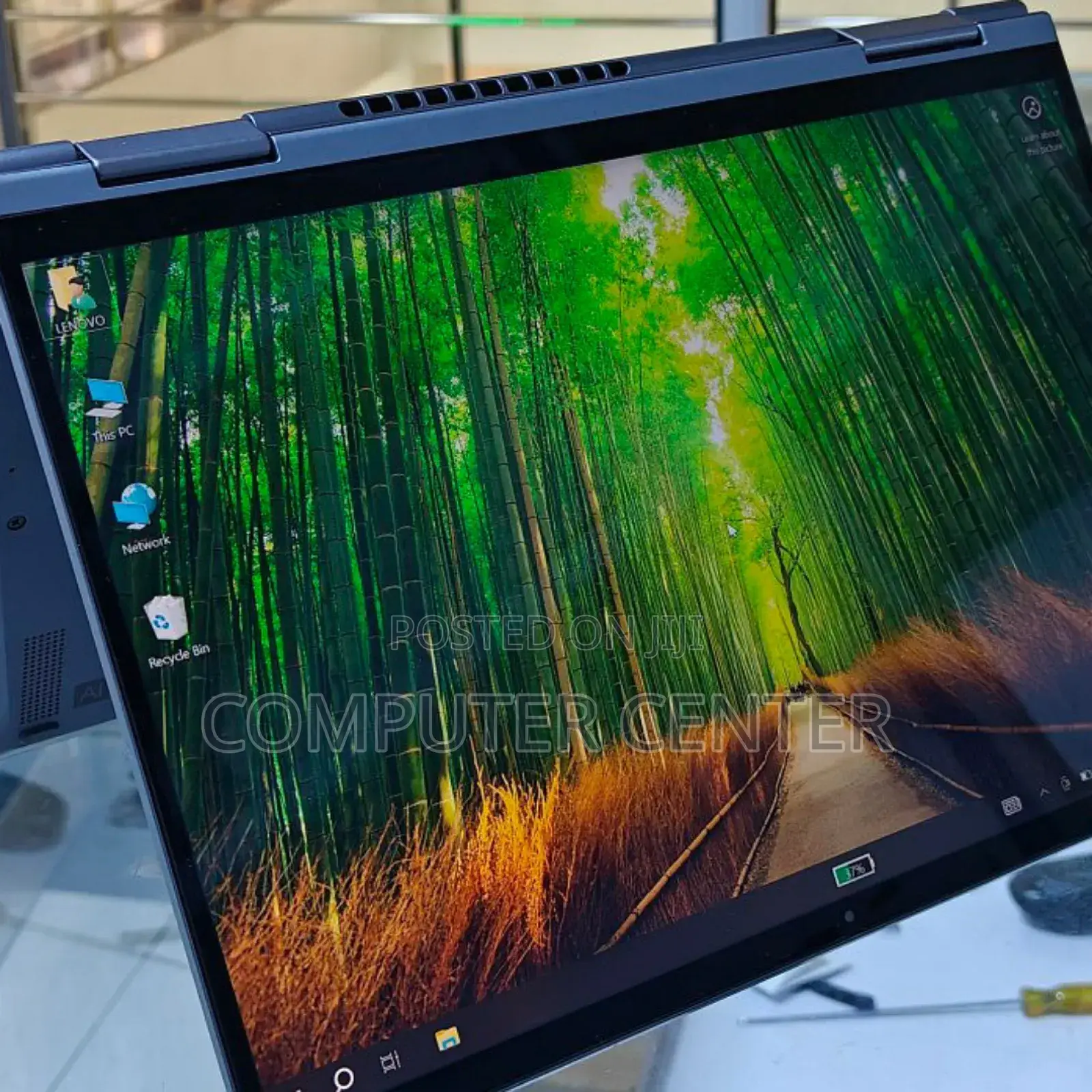 New Laptop Lenovo ThinkPad Yoga 16GB Intel Core I7 SSD 1T