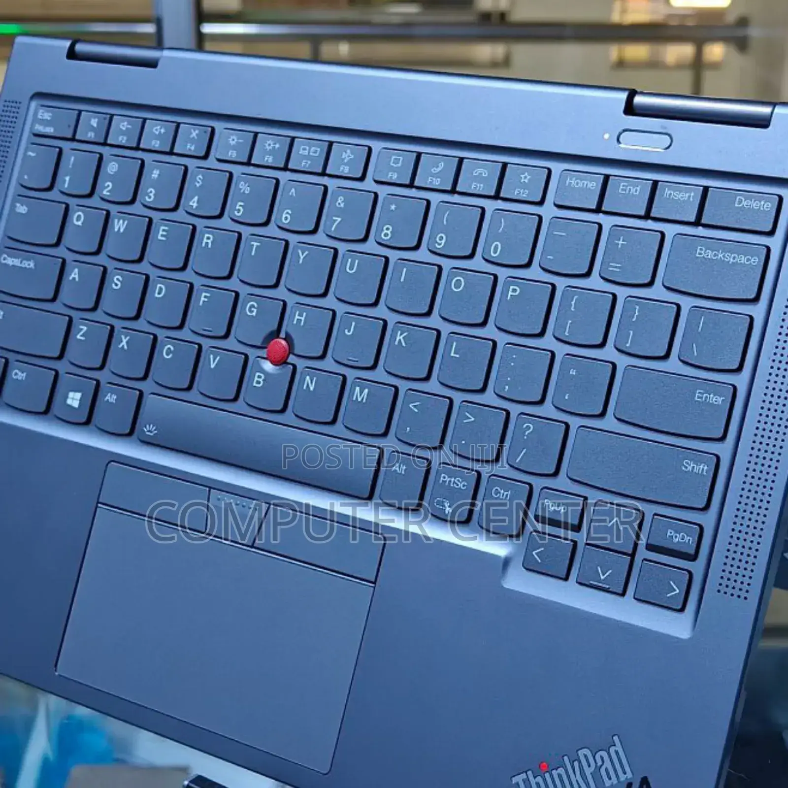 New Laptop Lenovo ThinkPad Yoga 16GB Intel Core I7 SSD 1T