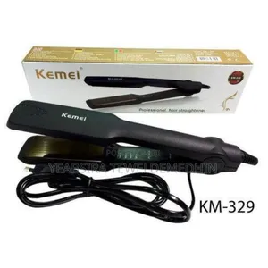 Photo - Kemei Professional Hair Srraightener