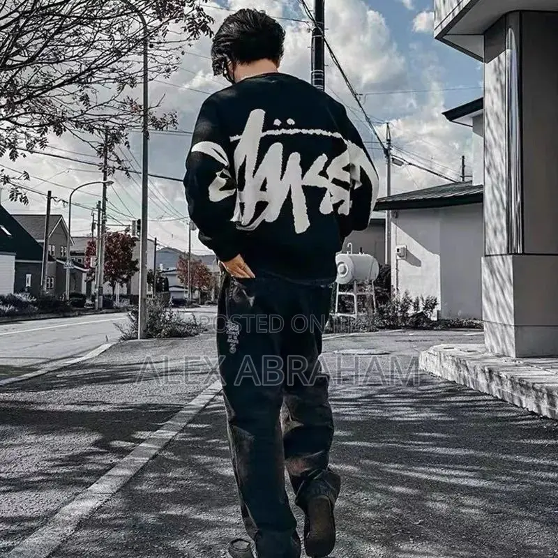Stussy Sweater