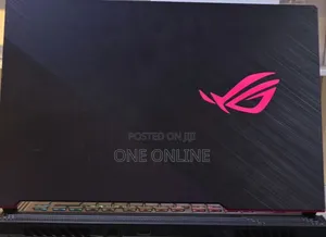 New Laptop Asus ROG Strix G15 16GB Intel Core I7 SSD 1T