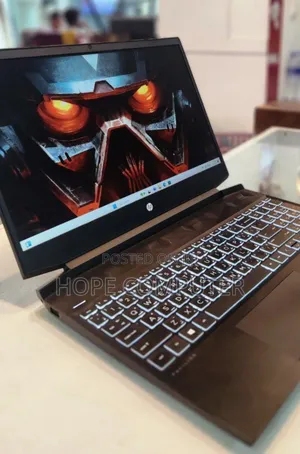 Photo - New Laptop HP Pavilion Power 15 8GB AMD Ryzen 5 SSD 512GB