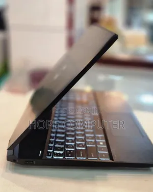 New Laptop HP Pavilion Power 15 8GB AMD Ryzen 5 SSD 512GB