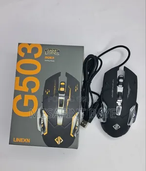 Photo - Mouse G503