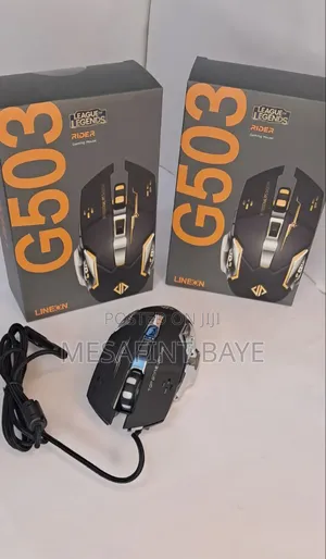 Mouse G503