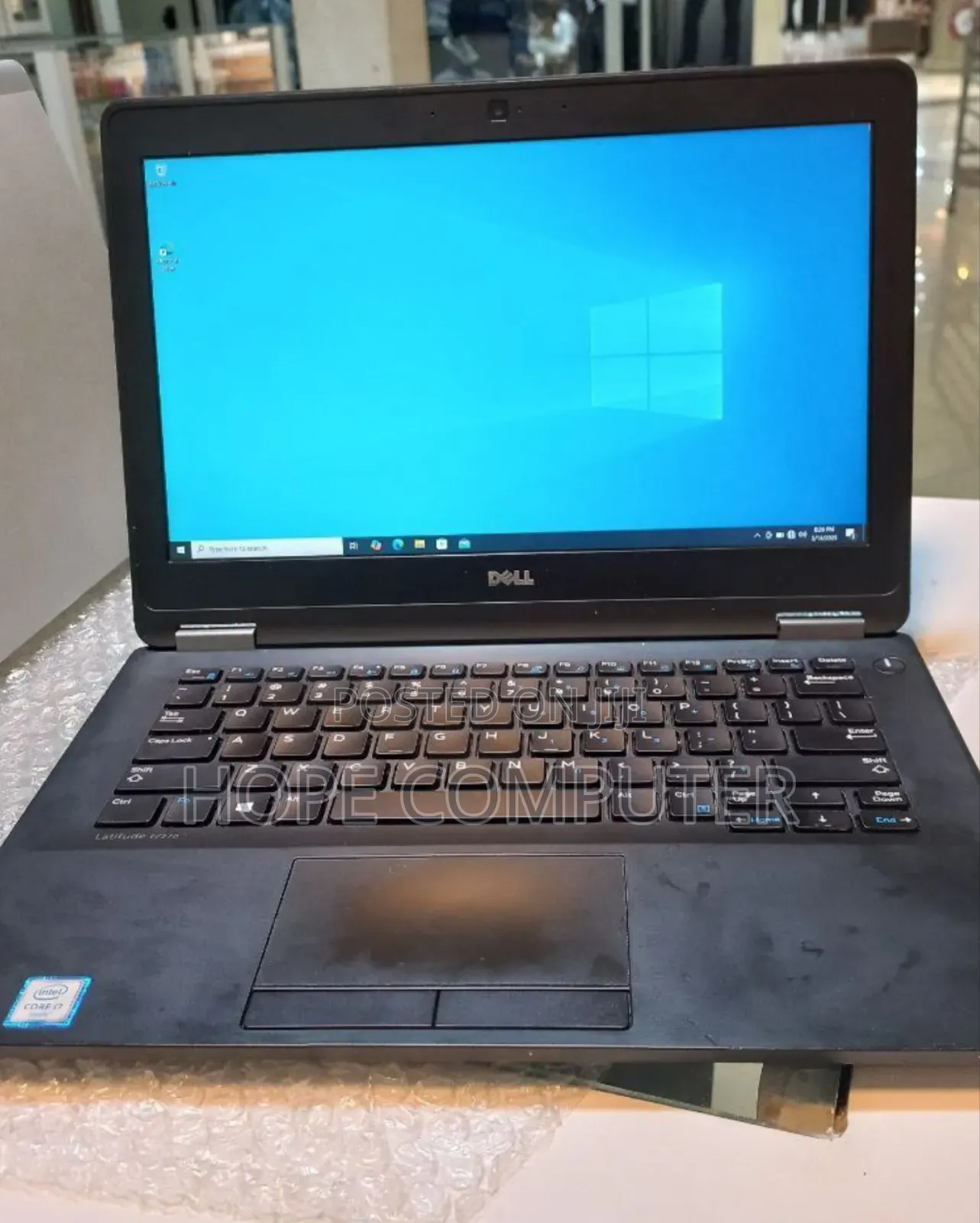 New Laptop Dell Latitude 5310 8GB Intel Core I7 SSD 256GB
